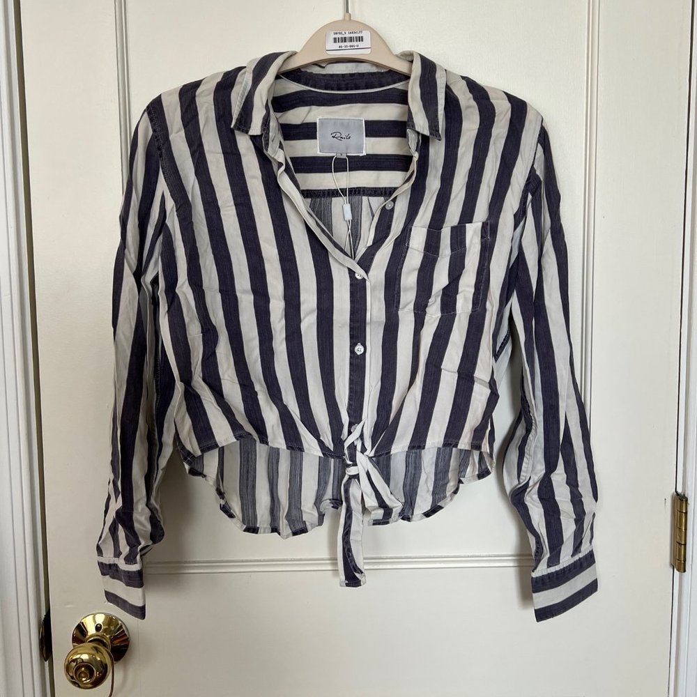 Rails Blouse